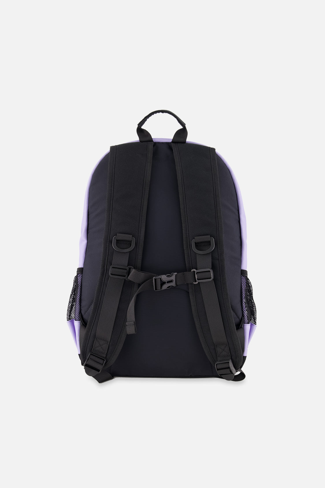 Kids Backpack Turquoise Blue, Pink And Mauve - J20ZSD3_02820