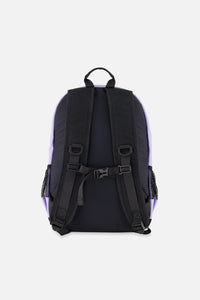 Kids Backpack Turquoise Blue, Pink And Mauve - J20ZSD3_02820