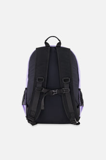 Kids Backpack Turquoise Blue, Pink And Mauve - J20ZSD3_02820