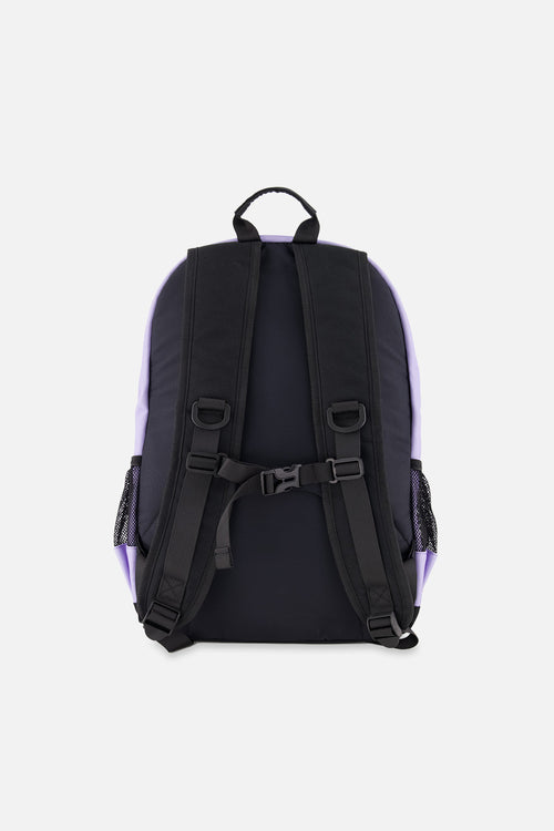 Kids Backpack Turquoise Blue, Pink And Mauve - J20ZSD3_02820