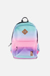Kids Backpack Blue And Mauve Gradient - J20ZSD_2J039