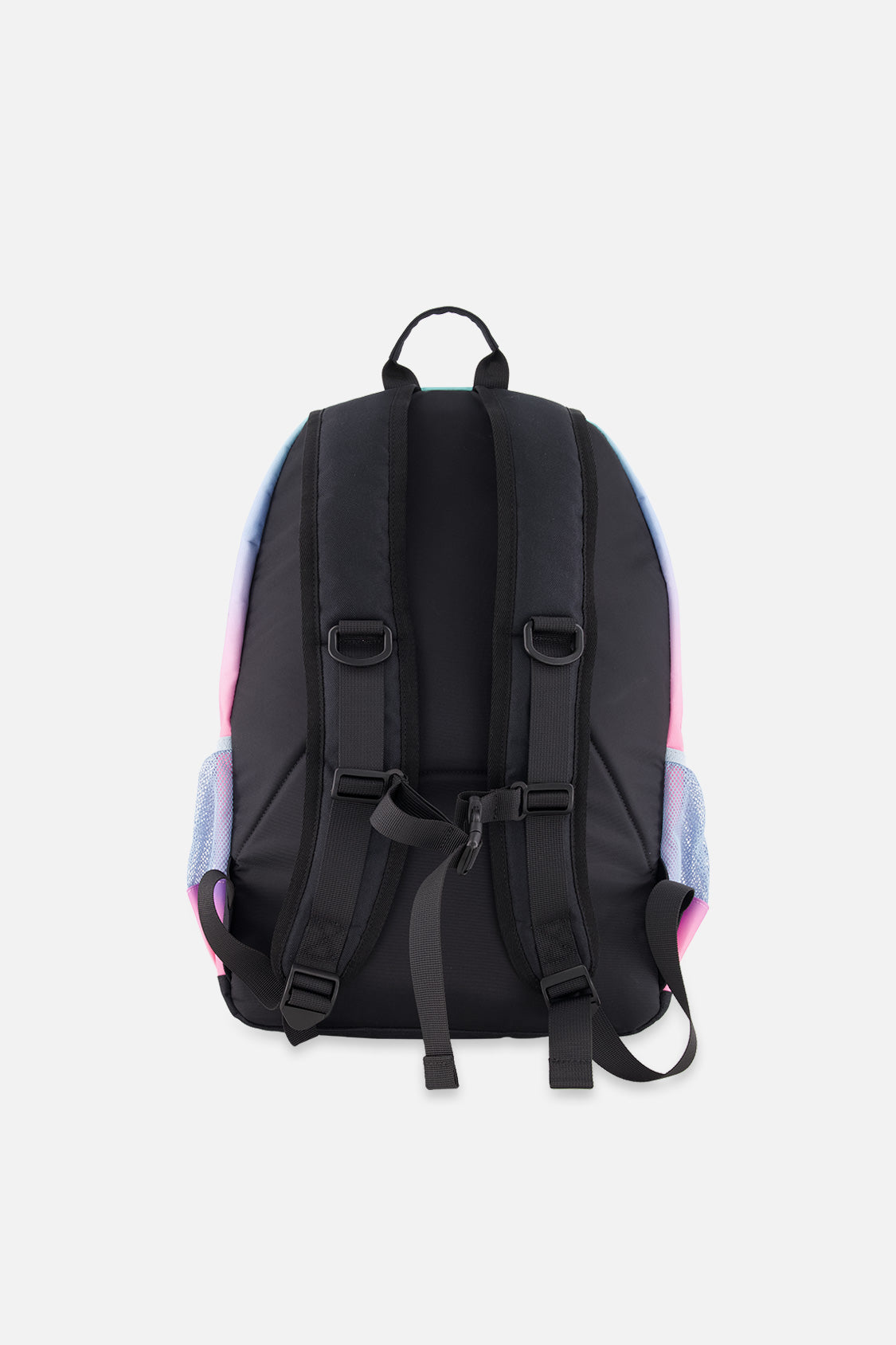 Kids Backpack Blue And Mauve Gradient - J20ZSD_2J039