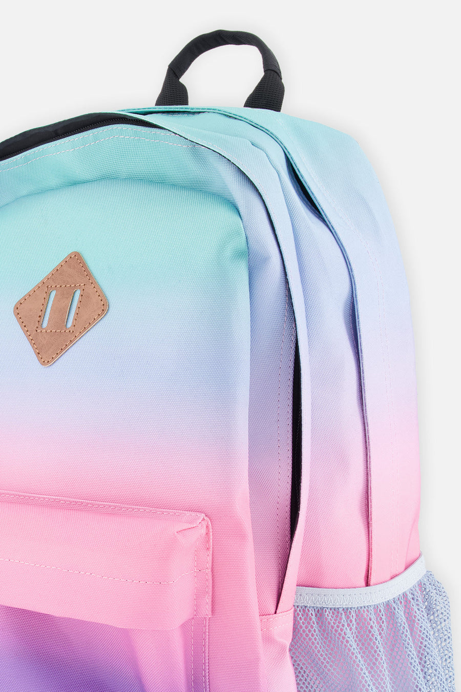 Kids Backpack Blue And Mauve Gradient - J20ZSD_2J039