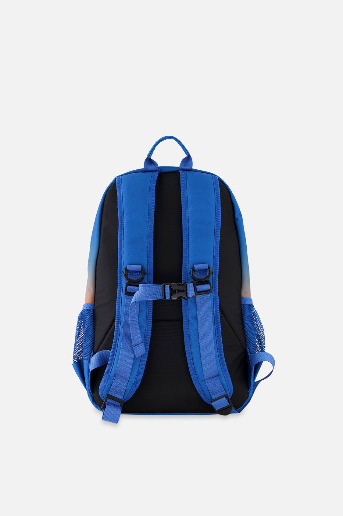 Kids Backpack Blue And Orange Gradient - J20ZSD_2J058