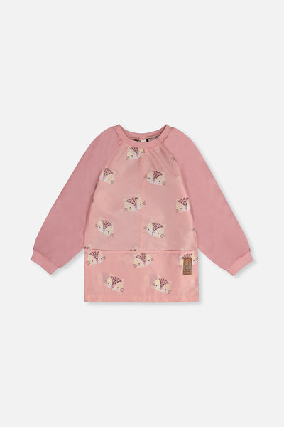 Apron Pink Leopard Print - J20ZTA_2J004