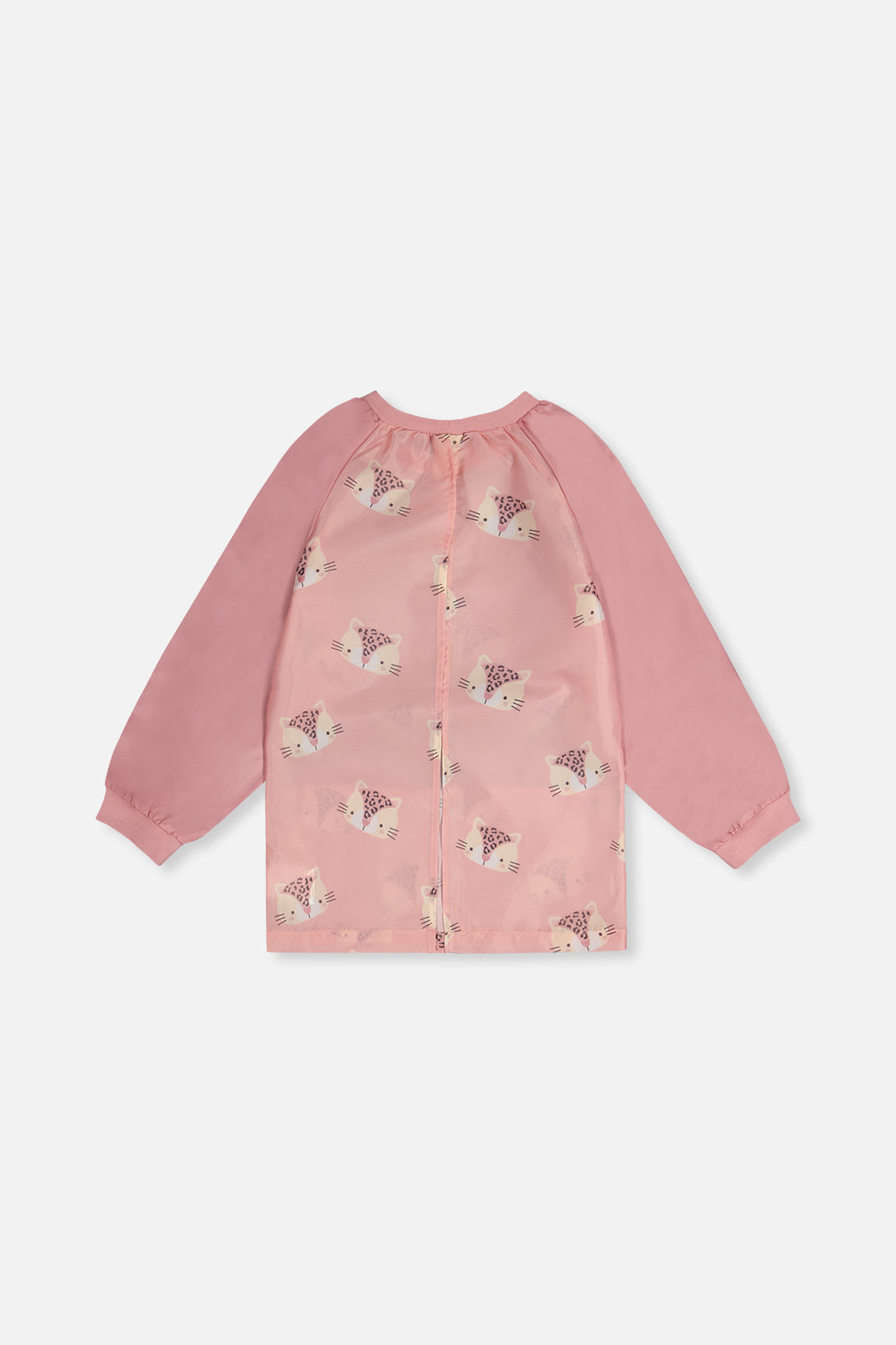 Apron Pink Leopard Print - J20ZTA_2J004