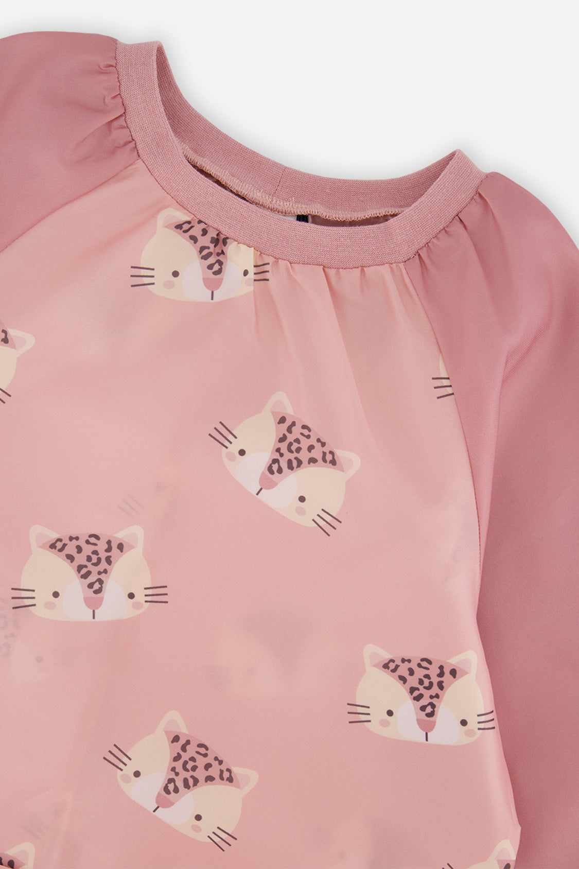 Apron Pink Leopard Print - J20ZTA_2J004