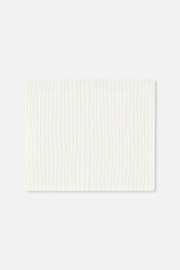 Baby Ribbed Knit Neckwarmer Off-White - J20ZW02B_01880