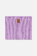 Baby Ribbed Knit Neckwarmer Lavender - J20ZW02B_05440