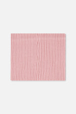 Baby Ribbed Knit Neckwarmer Pale Dusty Pink - J20ZW02B_06220