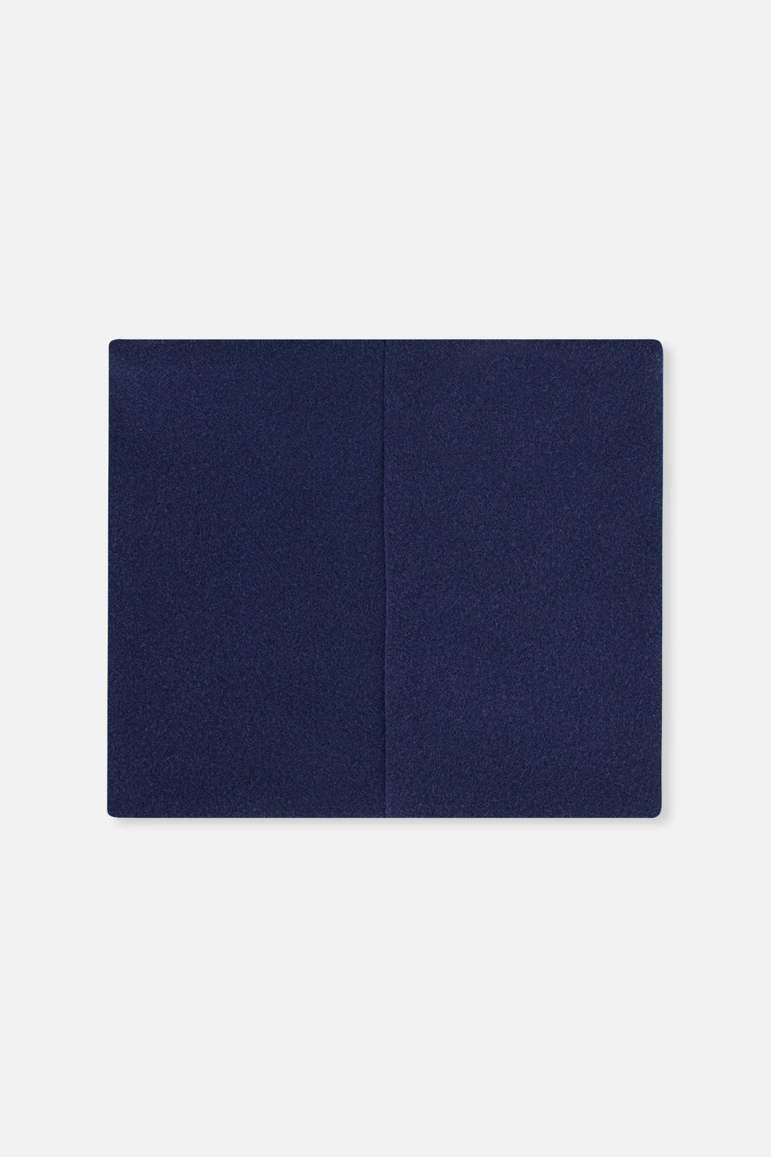 Baby Jersey Neck Tube Navy Blue - J20ZW05B_04790