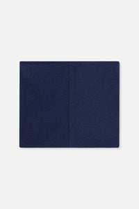 Baby Jersey Neck Tube Navy Blue - J20ZW05B_04790