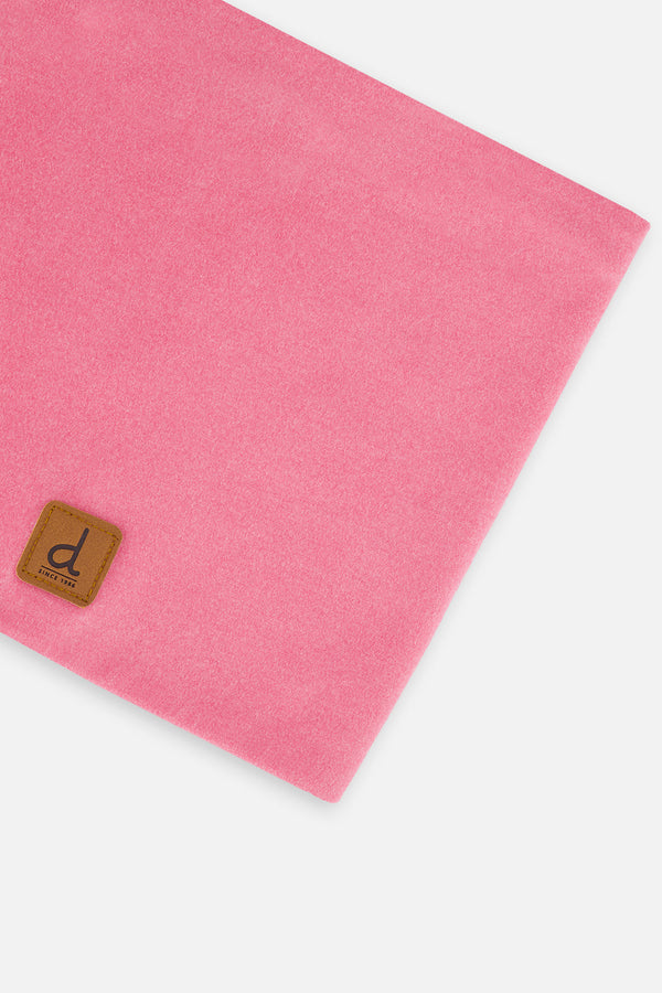 Baby Jersey Neck Tube Pink - J20ZW05B_06240