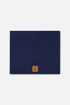 Jersey Neck Tube Navy Blue - J20ZW05_04790