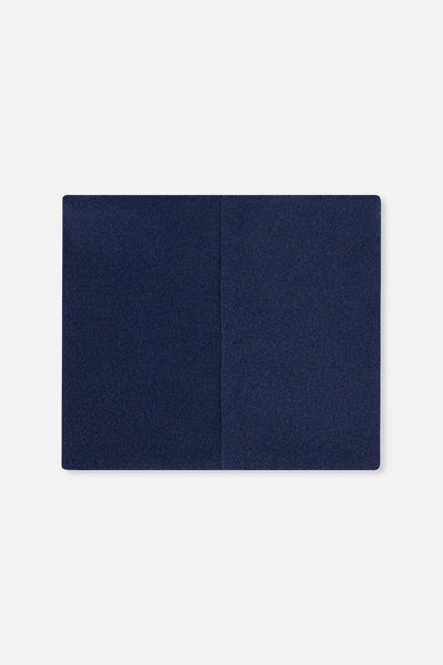 Jersey Neck Tube Navy Blue - J20ZW05_04790