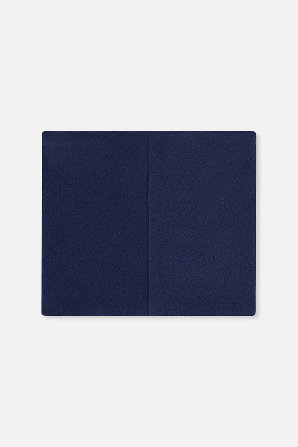 Jersey Neck Tube Navy Blue - J20ZW05_04790