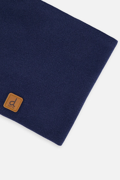 Jersey Neck Tube Navy Blue - J20ZW05_04790