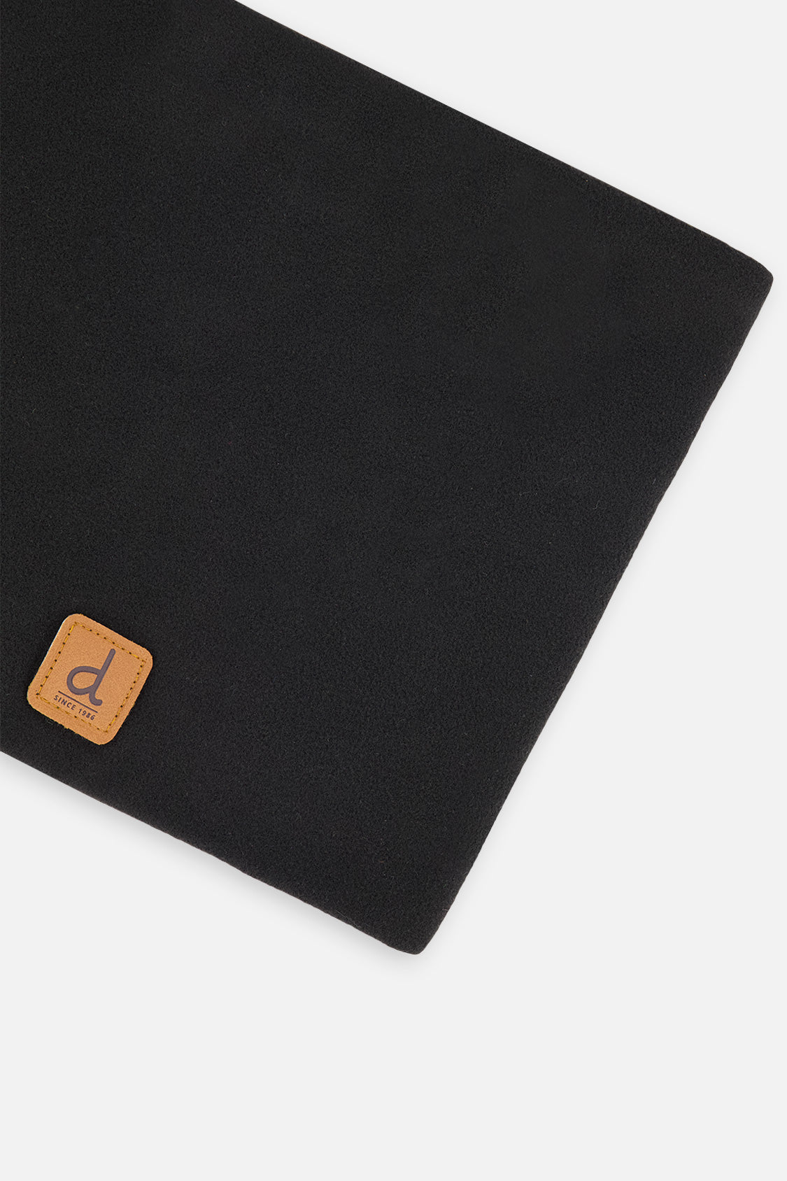Jersey Neck Tube Black - J20ZW05_09990