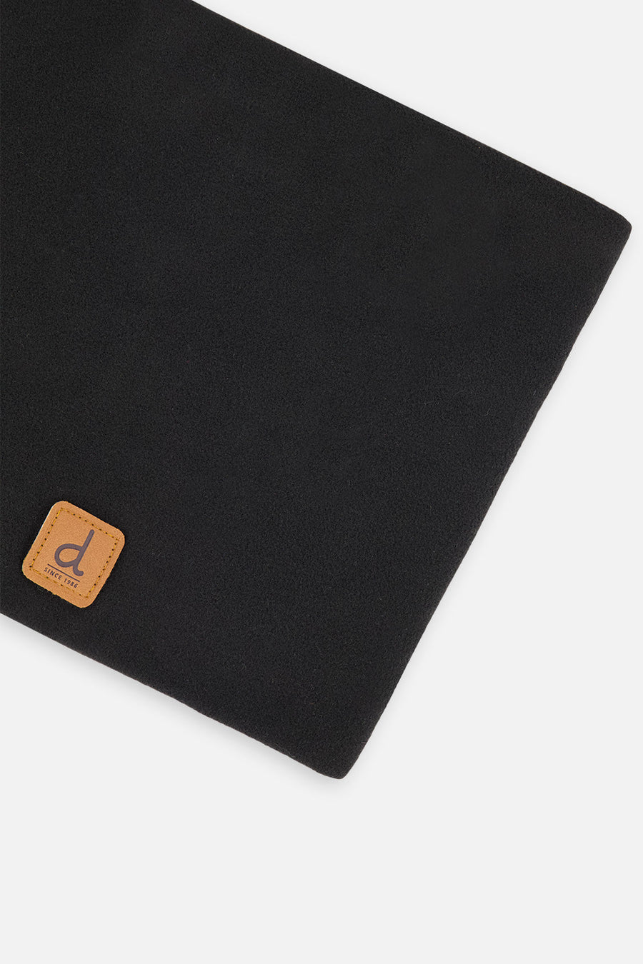 Jersey Neck Tube Black - J20ZW05_09990