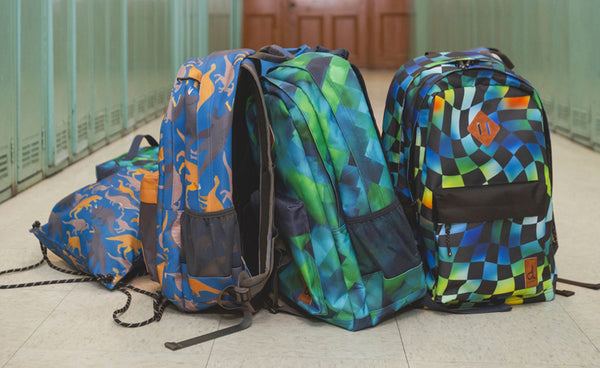 Ready for School: Backpacks for every personality