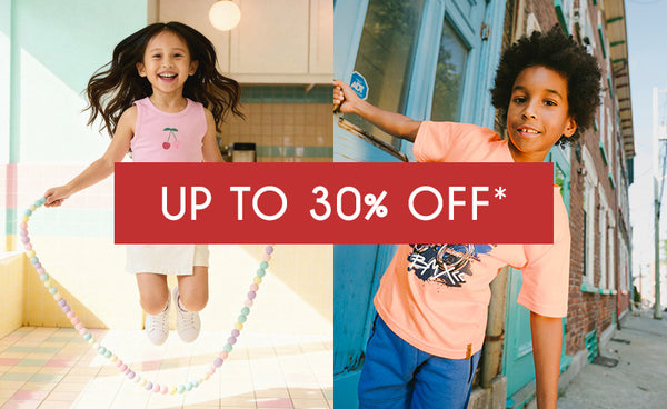 Summer sale ⭐️ Up to 30% off*