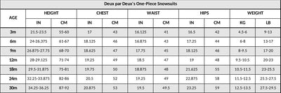 One-Piece Baby Snug Snowsuit Designed For Car Seat Black Snowsuits Deux par Deux 