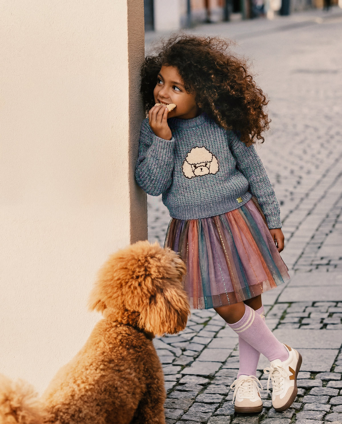Cozy Up in Knitwear