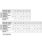 Rain Boots Black With Glitter Outerwear Deux par Deux 