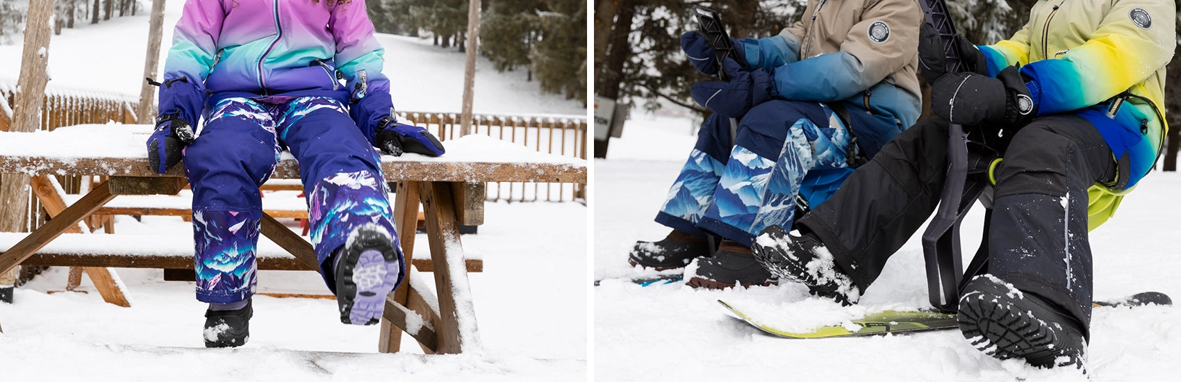 SPYDER Pantalon de neige Propulsion - Garçon SPYDER Pantalon de neige Propulsion - Garçon