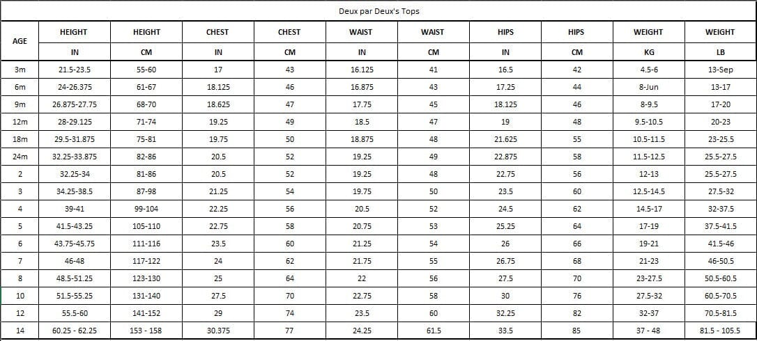 Long Bi-Material Top Dark Blue With Cat Tees & Tops Deux par Deux 