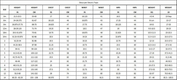 Long Bi-Material Top Dark Blue With Cat Tees & Tops Deux par Deux 