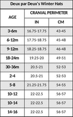 Lined Knit Pompom Hat Pink Winter Accessories Deux par Deux 