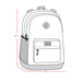 Backpack Printed Marble - G20ZSD_007