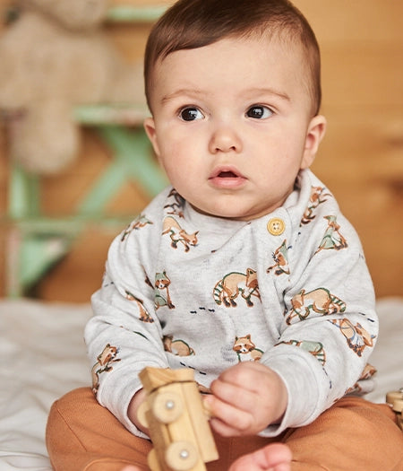 Online clothing store for babies and children Deux par Deux