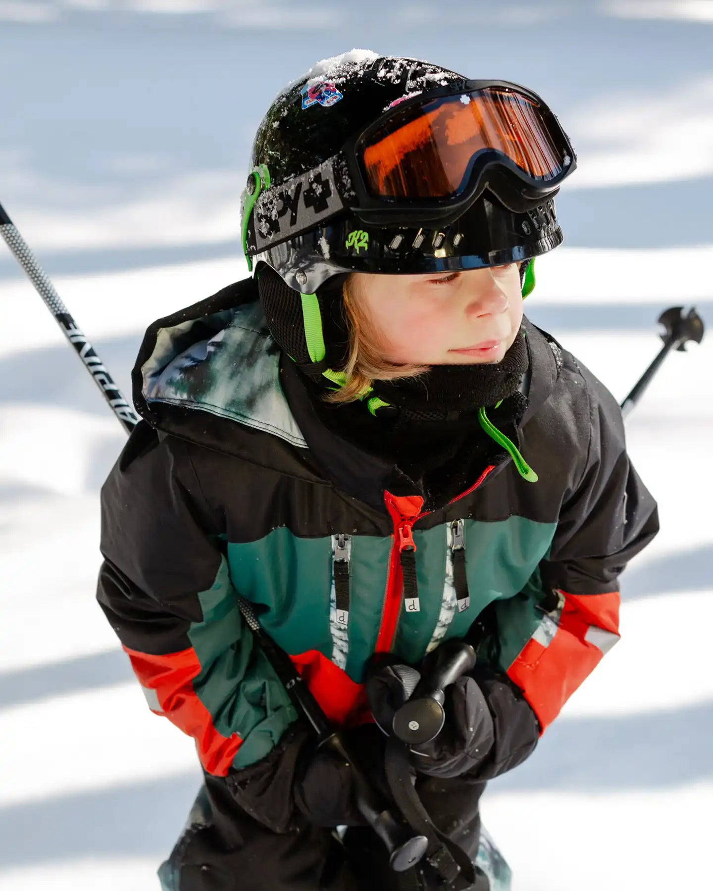 The Best Kid Snow Suits for Canadian Winters - Simply Mom Bailey