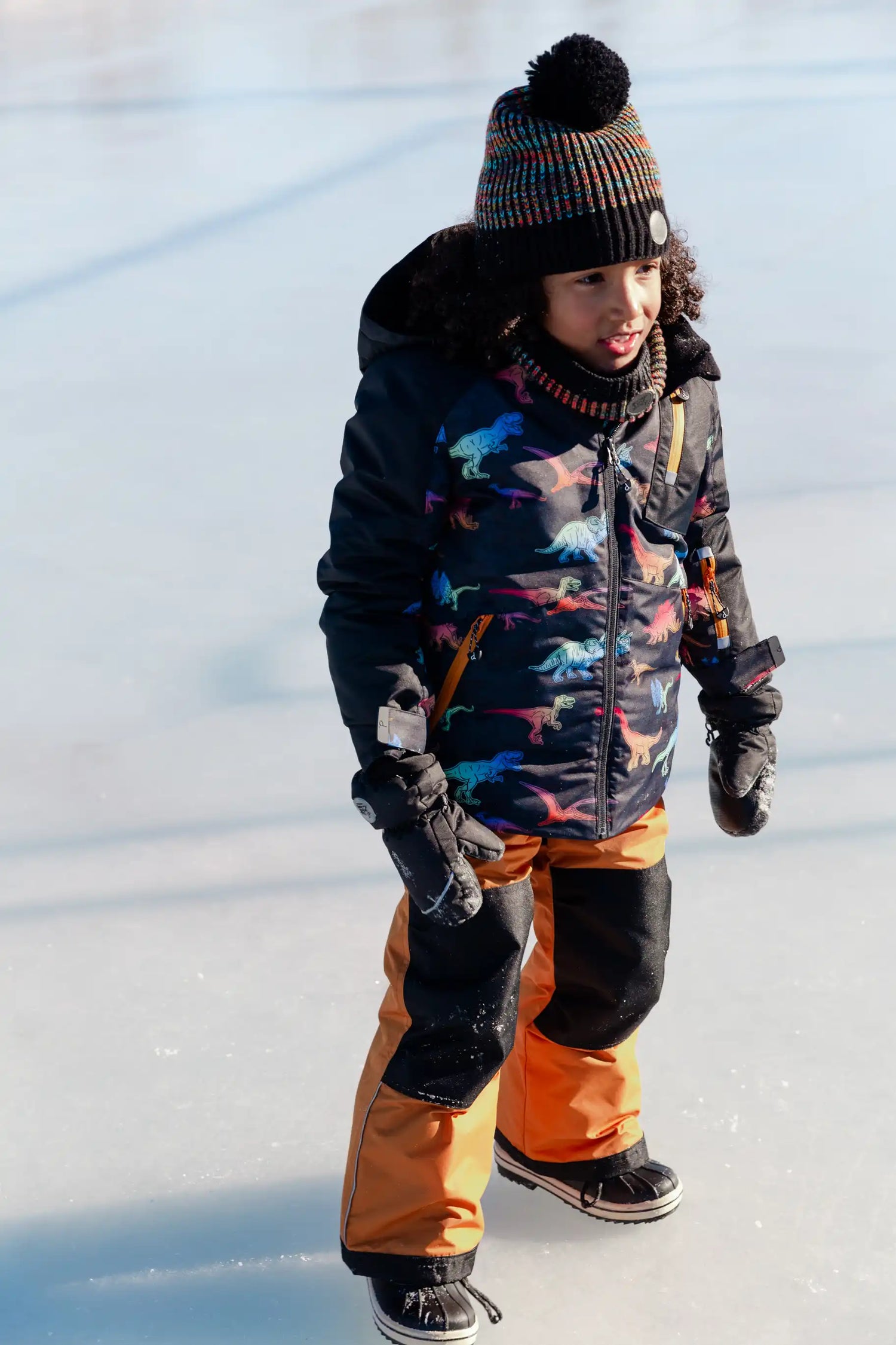The Best Kid Snow Suits for Canadian Winters - Simply Mom Bailey