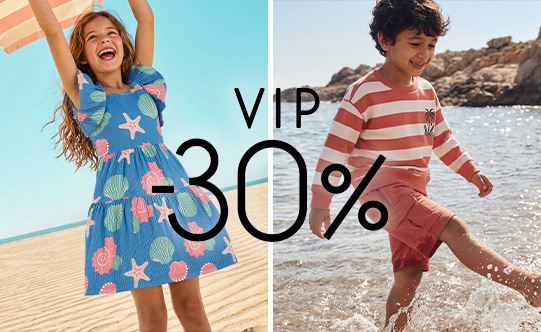 VIP SALE ⭐️ 30% OFF SPRING-SUMMER