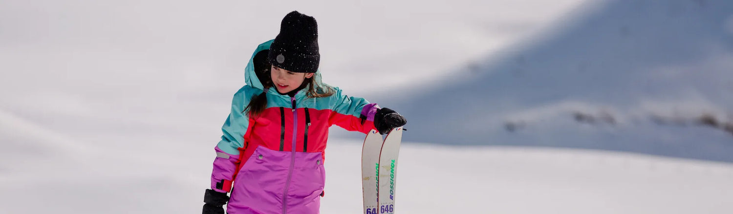 Baby, Toddler & Kids snowsuits (0-16 years) | Deux par Deux