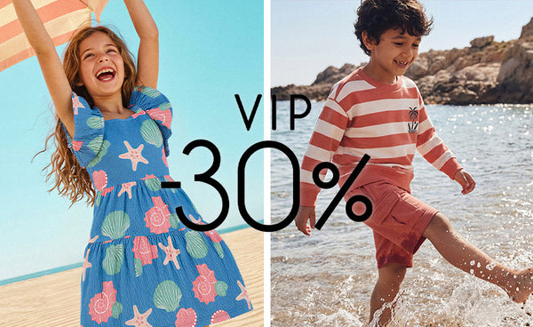 VIP SALE ⭐️ 30% OFF SPRING-SUMMER