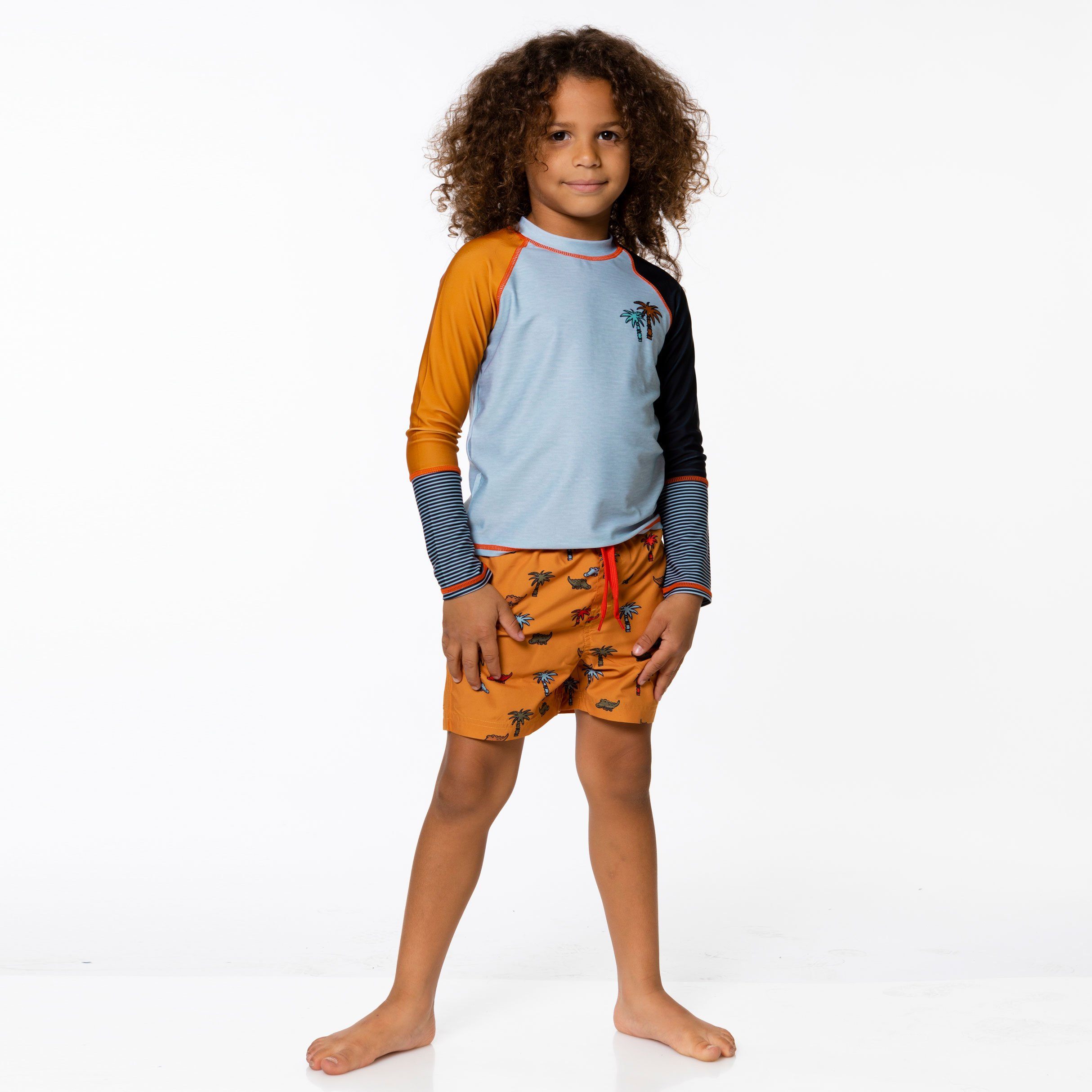 Crocodile Boardshort Boy D30NB11_000