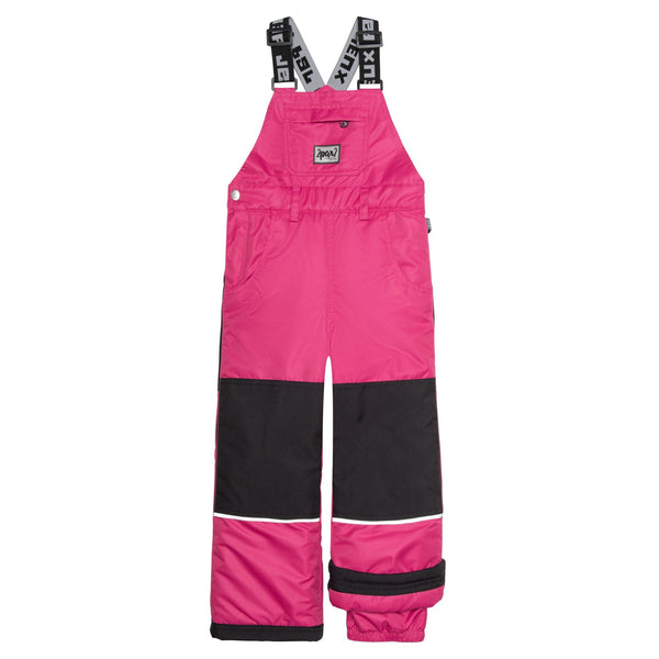 Overall Snow Pants Fuchsia Pink E10T220_646