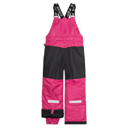 Overall Snow Pants Fuchsia Pink E10T220_646