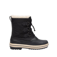 Winter Boots Black E10XB_999