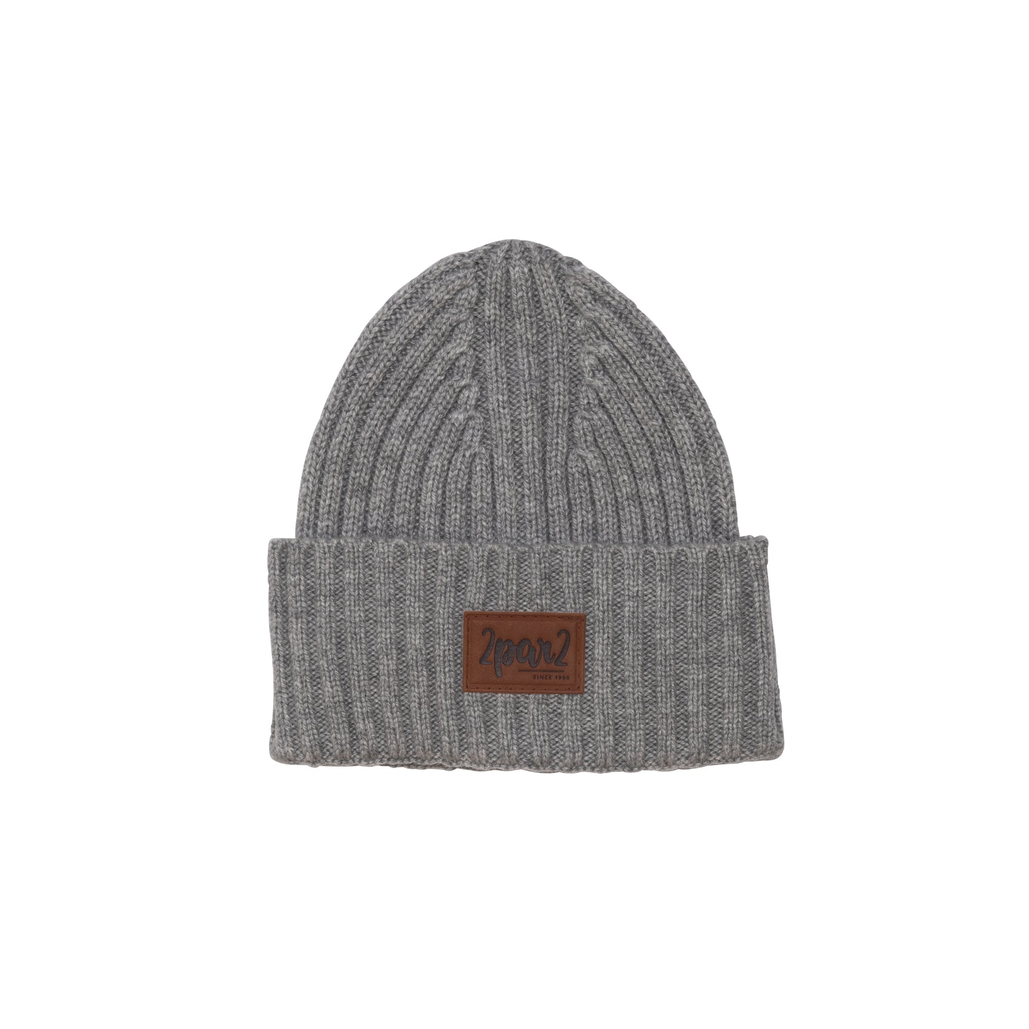 Knit Hat Grey Mix E20ZW01_194