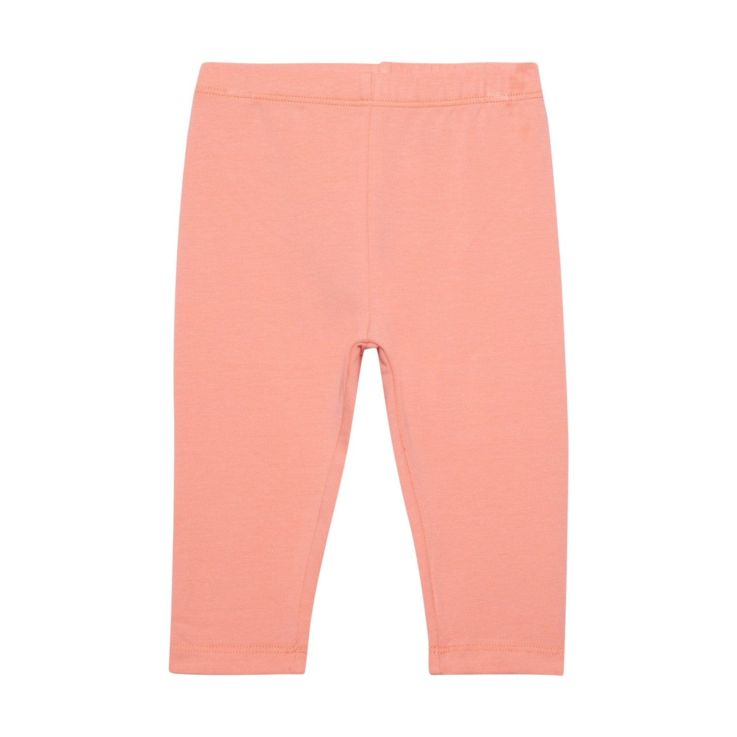 Organic Cotton Printed Tunic & Leggings Set Pink Snails - E30A13_060