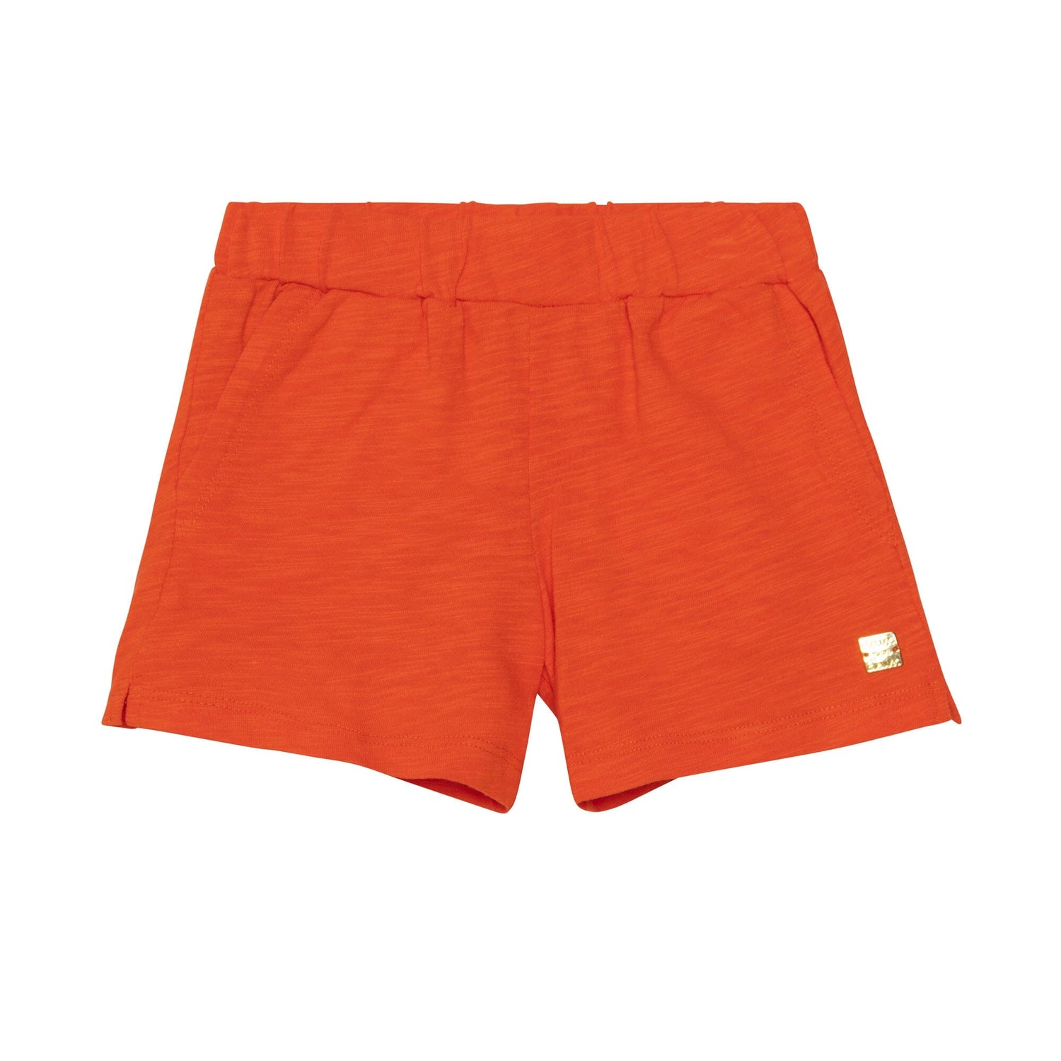 Short With Pocket Orange - E30L27_818
