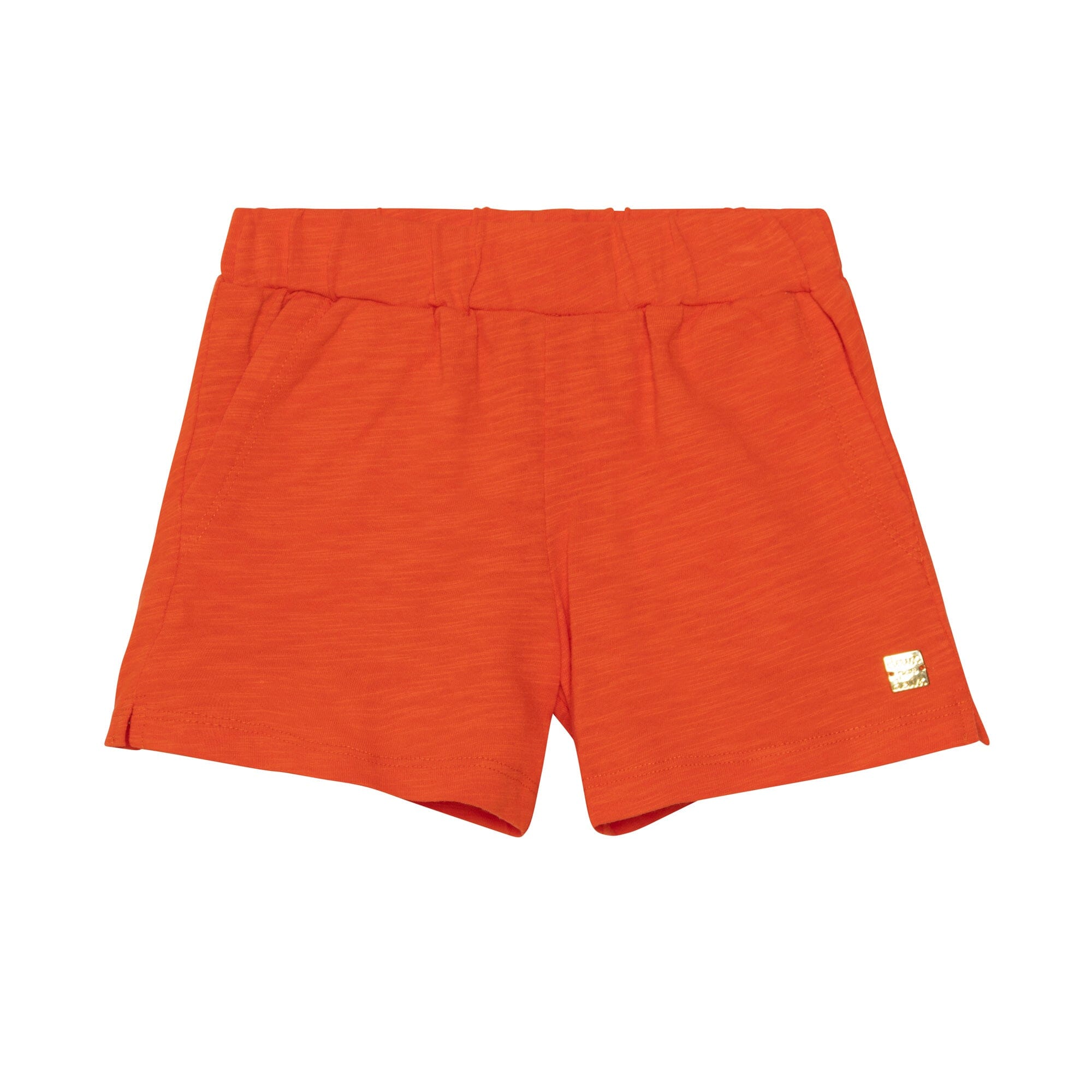 Short With Pocket Orange - E30L27_818
