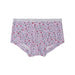 Printed Boyshort Pantie Lilac Little Flowers - E30PG60_034