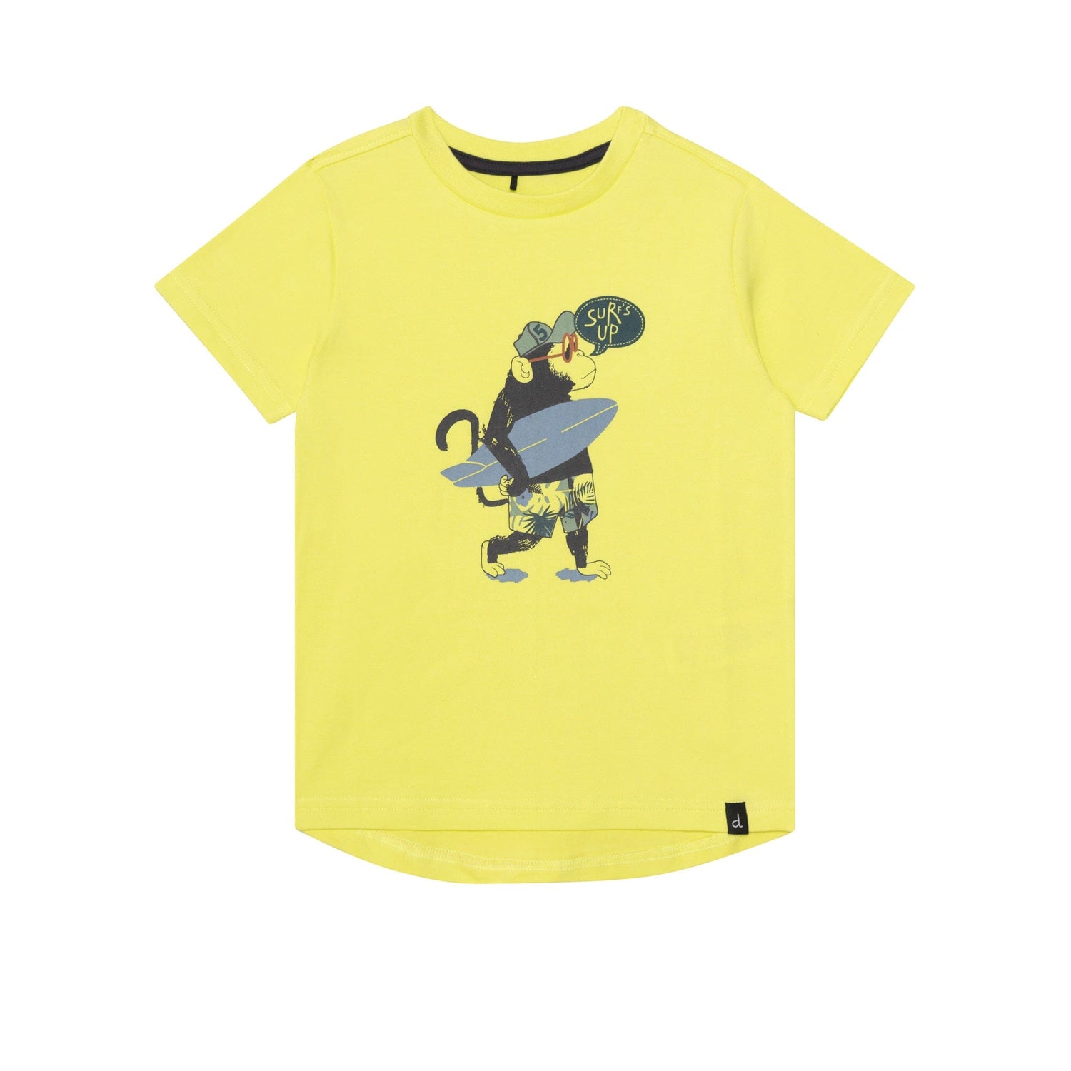 Jersey T-Shirt Lime Punch - E30T70_329